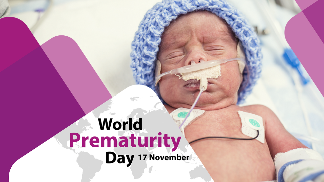 World Prematurity Day 2024 CTU NPEU